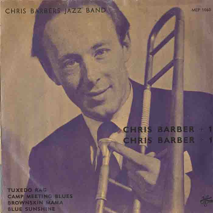 Albumcover Chris Barber - Chris Barber + 1 - 1