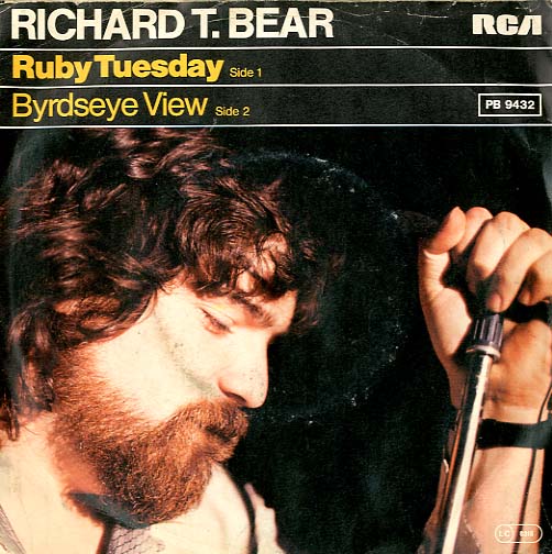 Albumcover Richard T. Bear - Ruby Tuesday (with Kathy Ingraham) / Birdseye View