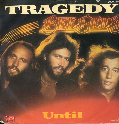 Albumcover The Bee Gees - Tragedy / Until