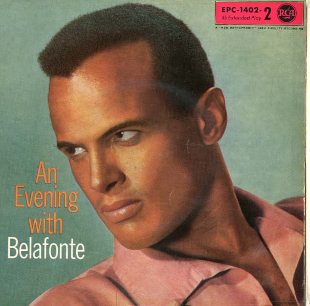 Albumcover Harry Belafonte - An Evening With Belafonte (EP)