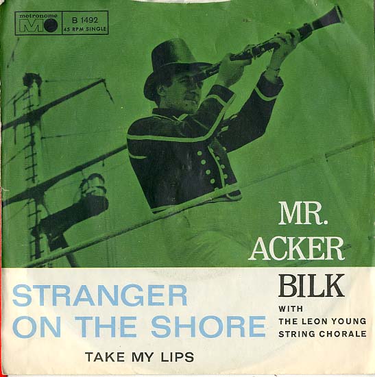 Albumcover Mr. Acker Bilk - Stranger on the Shore / Take My Lips