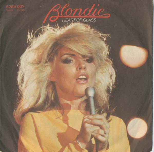 Albumcover Blondie - Heart of Glass / Rifle Range 