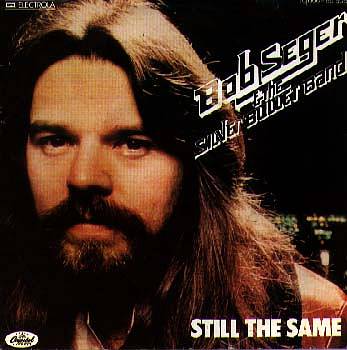 Albumcover Bob Seger - 
