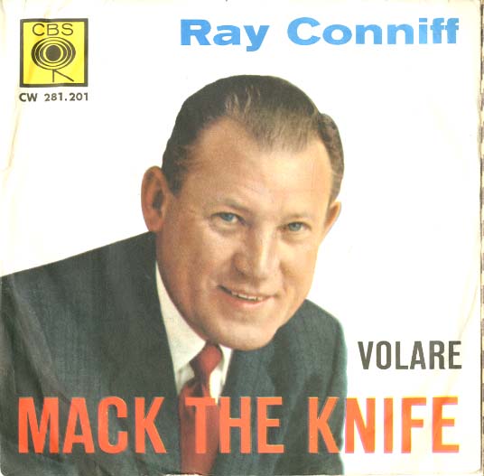 Albumcover Ray Conniff - Mack The Knife / Volare