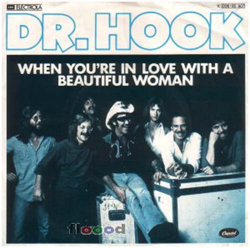 Albumcover Dr. Hook - When You´re In Love With A Beautiful Woman / Clyde