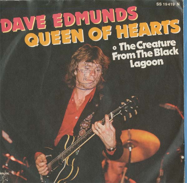 Albumcover Dave Edmunds - Queen Of Hearts /The Creature From The Black Lagoon