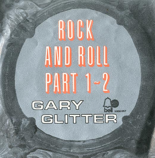 Albumcover Gary Glitter - Rock and Roll Part 1 - 2