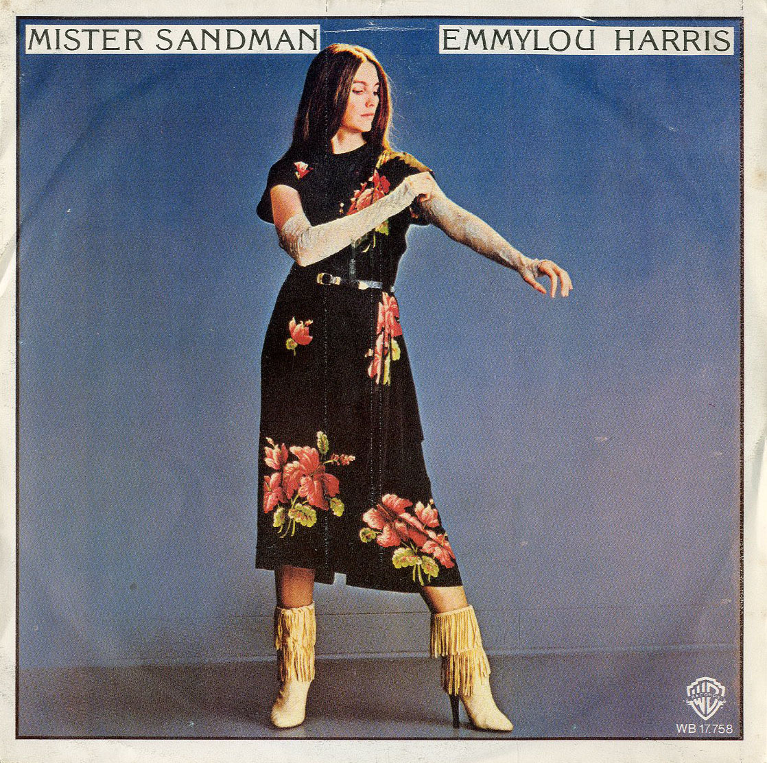 Albumcover Emmylou Harris - Mister Sandman / Ashes By Now
