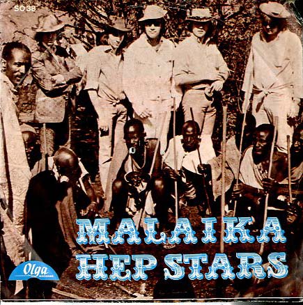 Albumcover Hep Stars - Malaika / It´s Nice To Be Back