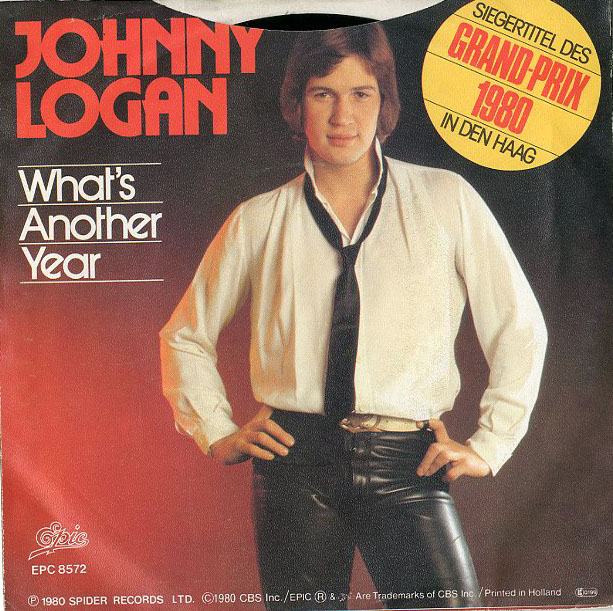 Albumcover Johnny Logan - What´s Another Year (Grand Prix 1980) / One Night Stand