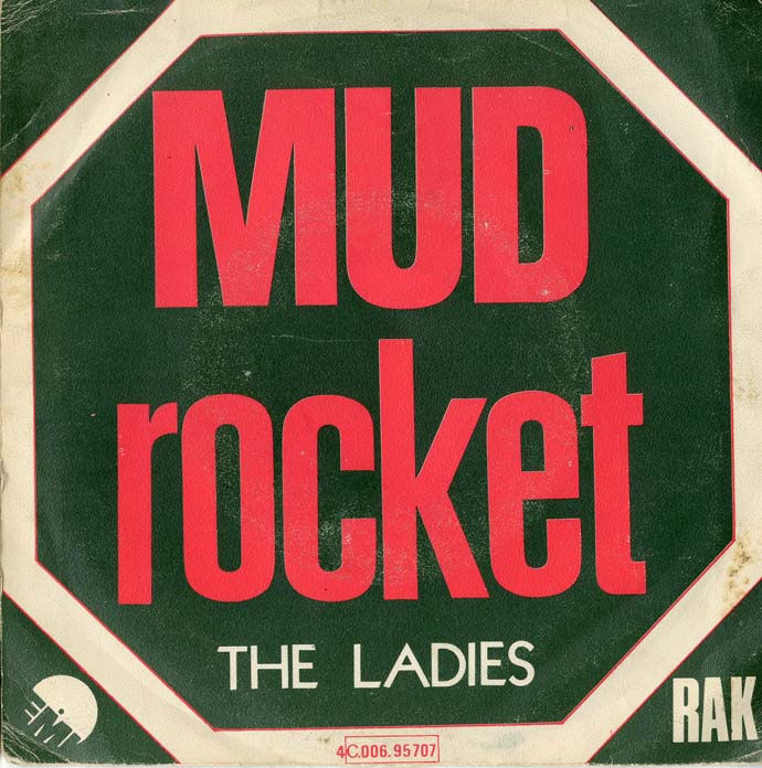 Albumcover Mud - Rocket / The Ladies