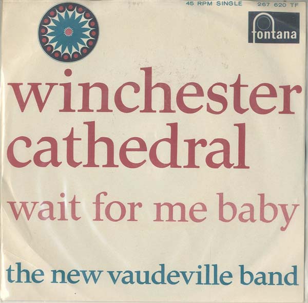 Albumcover The New Vaudeville Band - Winchester Cathedral / Wait for me baby