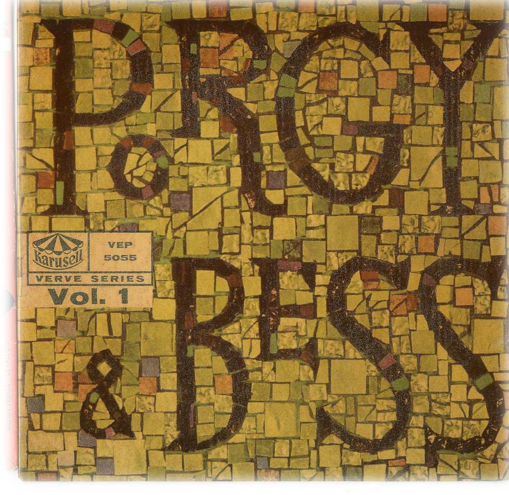 Albumcover Ella Fitzgerald & Louis Armstrong - Porgy and Bess Vl. 1 (EP)