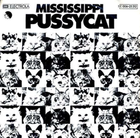 Albumcover Pussy Cat - Mississippi / Do It