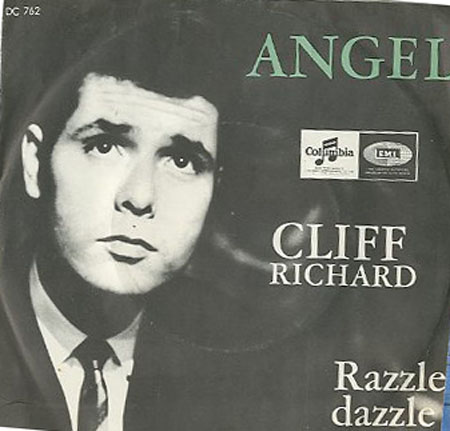 Albumcover Cliff Richard - Angel* / Razzle Dazzle