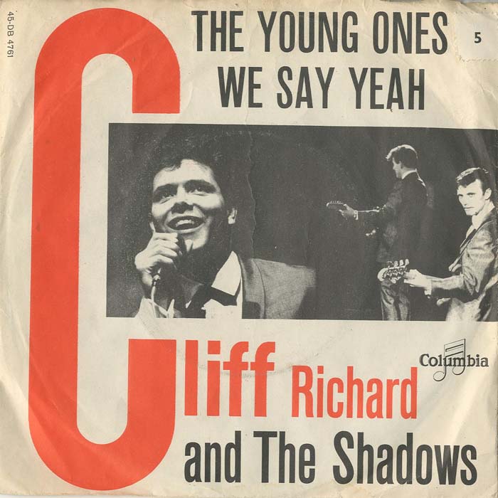 Albumcover Cliff Richard - The Young Ones / We Say Yeah