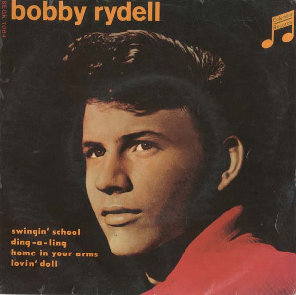 Albumcover Bobby Rydell - Bobby Rydell (EP)