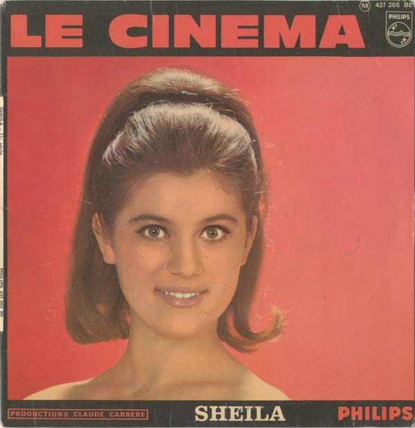 Albumcover Sheila / Sheila B. Devotion - Le Cinema (EP)