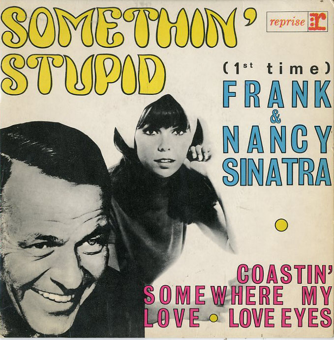 Albumcover Nancy Sinatra - Somethin Stupid (EP)