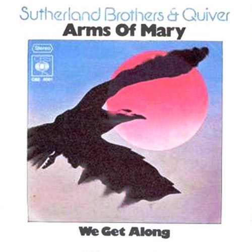 Albumcover Sutherland Brothers - Arms of Mary / We Get Along