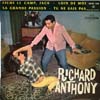 Cover: Anthony, Richard - Richard Anthony (EP)
