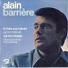 Cover: Barriere, Alain - Alain Barriere (EP)