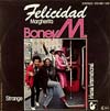 Cover: Boney M. - Felicidad / Margherita