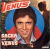 Cover: Sacha Distel - Venus: Version francaise /  Version anglaise