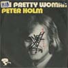 Cover: Peter Holm - Ginny Come Lately / Pretty Woman