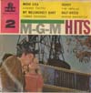 Cover: MGM Sampler - M-G-M HITS 2 (EP)