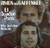 Cover: Simon & Garfunkel - El Condor Pasa / Why Dont You Write Me