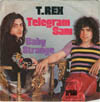 Cover: T.Rex - Telegram Sam / Baby Strange