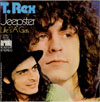 Cover: T.Rex - Jeepster / Life Is A Gas