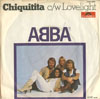 Cover: Abba - Chiquitita / Lovelight