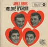 Cover: Ames Brothers - Melodie d amour (Melody of Love) (EP)