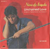 Cover: De Angelo, Nino - Unchained Love (Engl. Originalversion von "Atemlos") / No More