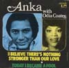 Cover: Paul Anka - (I Believe) There´s Nothing Stronger Than Our Love / Today I Became A Fool