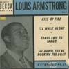 Cover: Louis Armstrong - Louis Armstrong Vol. 1 (EP)