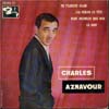 Cover: Aznavour, Charles - Charles Aznavour (EP)