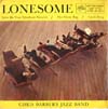 Cover: Chris Barber - Lonsome (EP)