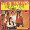 Cover: The Bee Gees - I Started A Joke / Kilburn Towers