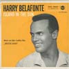 Cover: Belafonte, Harry - Island in the Sun (EP) 