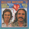 Cover: The Bellamy Brothers - Satin Sheets /  Hell Cat