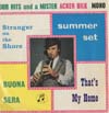 Cover: Mr. Acker Bilk - Four Hits and a Mister 