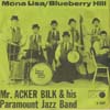 Cover: Bilk, Mr. Acker - Mona Lisa / Blueberry Hill
