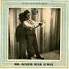 Cover: Bilk, Mr. Acker - Mr. Acker Bilk sings