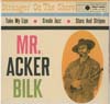 Cover: Mr. Acker Bilk - Mr. Acker Bilk (EP)