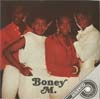 Cover: Boney M. - Boney M. (Amiga Quartett EP)