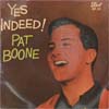 Cover: Boone, Pat - Yes Indeed (EP)