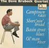 Cover: Brubeck, Dave - The Dave Brubeck Quartett (EP)